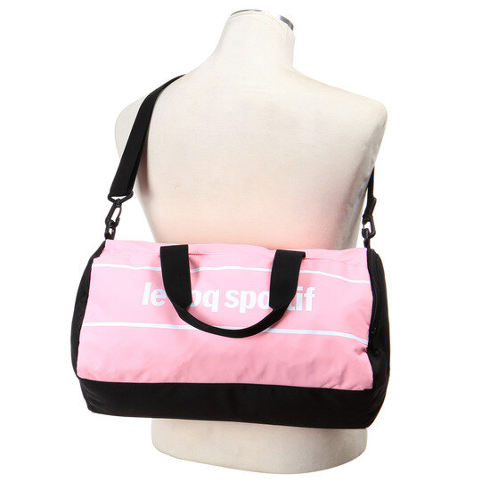 르꼬끄(LECOQ) 남녀공용 라이프스타일 짐백 (Q8323RBG81)