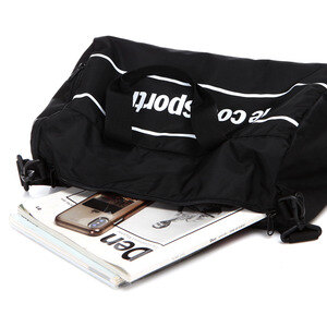 르꼬끄(LECOQ) 남녀공용 라이프스타일 짐백 (Q8323RBG81)