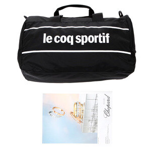 르꼬끄(LECOQ) 남녀공용 라이프스타일 짐백 (Q8323RBG81)