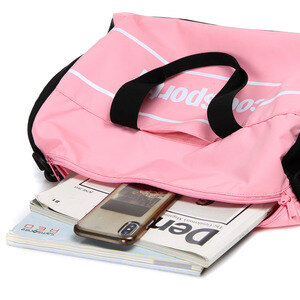 르꼬끄(LECOQ) 남녀공용 라이프스타일 짐백 (Q8323RBG81)