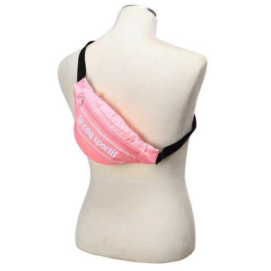 르꼬끄(LECOQ) 남녀공용 미니 힙쌕 (Q8323RBG83)