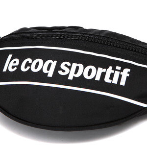 르꼬끄(LECOQ) 남녀공용 미니 힙쌕 (Q8323RBG83)