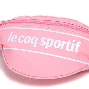 르꼬끄(LECOQ) 남녀공용 미니 힙쌕 (Q8323RBG83)