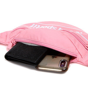 르꼬끄(LECOQ) 남녀공용 미니 힙쌕 (Q8323RBG83)