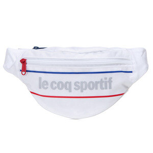 르꼬끄(LECOQ) 남녀공용 미니 힙쌕 (Q8323RBG83)