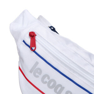 르꼬끄(LECOQ) 남녀공용 미니 힙쌕 (Q8323RBG83)