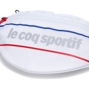 르꼬끄(LECOQ) 남녀공용 미니 힙쌕 (Q8323RBG83)