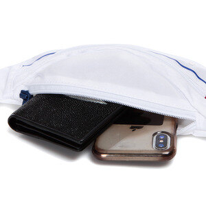 르꼬끄(LECOQ) 남녀공용 미니 힙쌕 (Q8323RBG83)