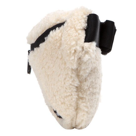 르꼬끄(LECOQ) 남녀공용 클로티 퍼 힙쌕 (Q8423ABGC2)