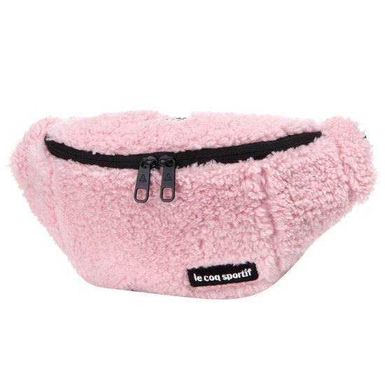 르꼬끄(LECOQ) 남녀공용 클로티 퍼 힙쌕 (Q8423ABGC2)