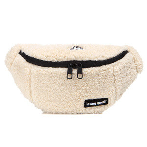 르꼬끄(LECOQ) 남녀공용 클로티 퍼 힙쌕 (Q8423ABGC2)