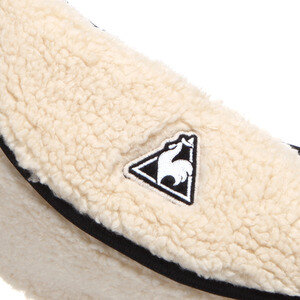 르꼬끄(LECOQ) 남녀공용 클로티 퍼 힙쌕 (Q8423ABGC2)