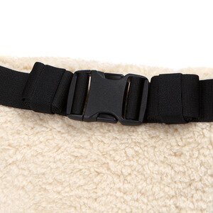 르꼬끄(LECOQ) 남녀공용 클로티 퍼 힙쌕 (Q8423ABGC2)