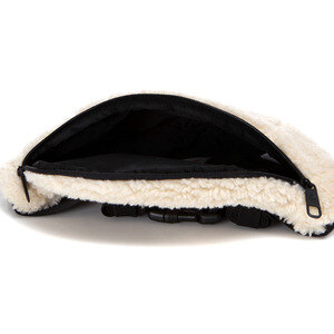 르꼬끄(LECOQ) 남녀공용 클로티 퍼 힙쌕 (Q8423ABGC2)