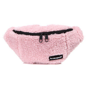 르꼬끄(LECOQ) 남녀공용 클로티 퍼 힙쌕 (Q8423ABGC2)