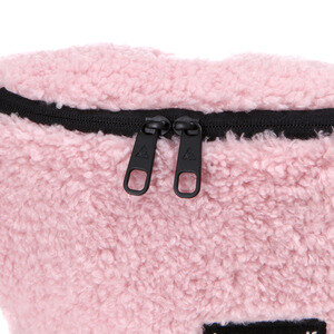 르꼬끄(LECOQ) 남녀공용 클로티 퍼 힙쌕 (Q8423ABGC2)