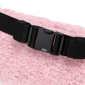 르꼬끄(LECOQ) 남녀공용 클로티 퍼 힙쌕 (Q8423ABGC2)