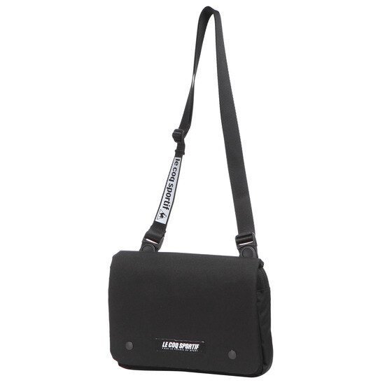 르꼬끄(LECOQ) 남녀공용 CORD 가로형 크로스백 (Q8423CBG92)