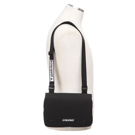 르꼬끄(LECOQ) 남녀공용 CORD 가로형 크로스백 (Q8423CBG92)