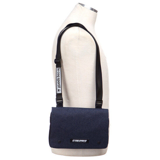 르꼬끄(LECOQ) 남녀공용 CORD 가로형 크로스백 (Q8423CBG92)