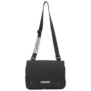 르꼬끄(LECOQ) 남녀공용 CORD 가로형 크로스백 (Q8423CBG92)