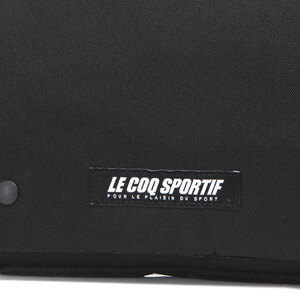 르꼬끄(LECOQ) 남녀공용 CORD 가로형 크로스백 (Q8423CBG92)