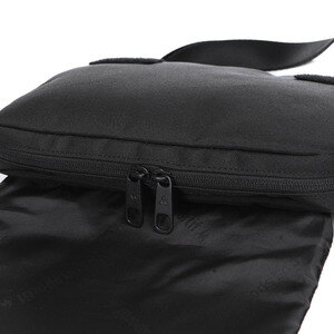 르꼬끄(LECOQ) 남녀공용 CORD 가로형 크로스백 (Q8423CBG92)