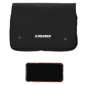 르꼬끄(LECOQ) 남녀공용 CORD 가로형 크로스백 (Q8423CBG92)