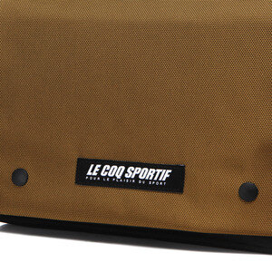 르꼬끄(LECOQ) 남녀공용 CORD 가로형 크로스백 (Q8423CBG92)