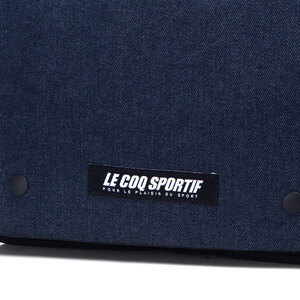 르꼬끄(LECOQ) 남녀공용 CORD 가로형 크로스백 (Q8423CBG92)