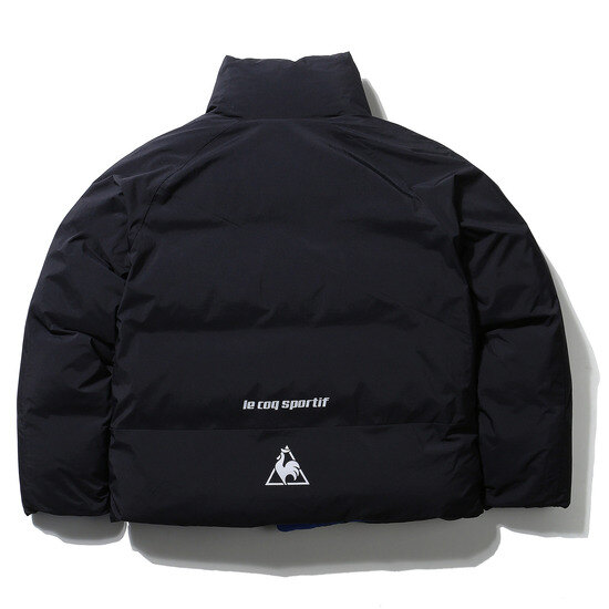 르꼬끄(LECOQ) [르꼬끄] (Q8423CDJ01) [르꼬끄] (Q8423CDJ01) 남녀공용 리버시블 다운