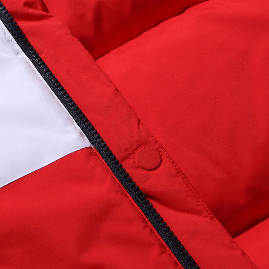 르꼬끄(LECOQ) [르꼬끄] (Q8423CDJ01) [르꼬끄] (Q8423CDJ01) 남녀공용 리버시블 다운