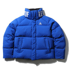 르꼬끄(LECOQ) [르꼬끄] (Q8423CDJ01) [르꼬끄] (Q8423CDJ01) 남녀공용 리버시블 다운