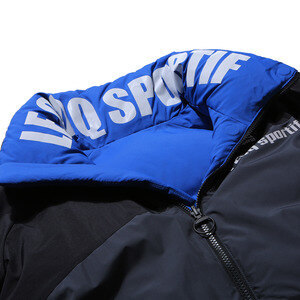 르꼬끄(LECOQ) [르꼬끄] (Q8423CDJ01) [르꼬끄] (Q8423CDJ01) 남녀공용 리버시블 다운