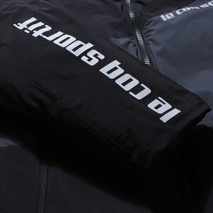 르꼬끄(LECOQ) [르꼬끄] (Q8423CDJ01) [르꼬끄] (Q8423CDJ01) 남녀공용 리버시블 다운