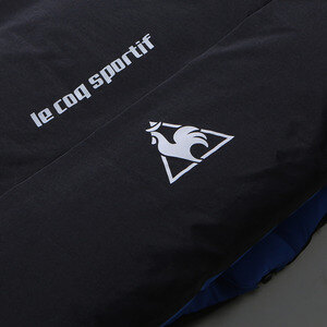 르꼬끄(LECOQ) [르꼬끄] (Q8423CDJ01) [르꼬끄] (Q8423CDJ01) 남녀공용 리버시블 다운