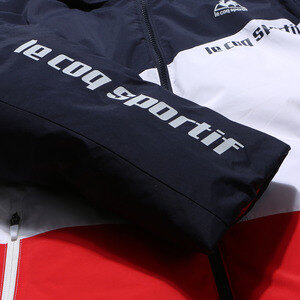 르꼬끄(LECOQ) [르꼬끄] (Q8423CDJ01) [르꼬끄] (Q8423CDJ01) 남녀공용 리버시블 다운