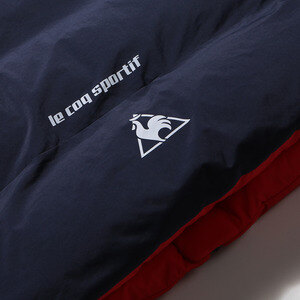 르꼬끄(LECOQ) [르꼬끄] (Q8423CDJ01) [르꼬끄] (Q8423CDJ01) 남녀공용 리버시블 다운