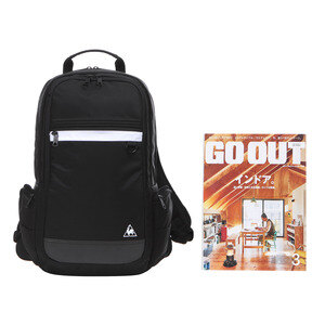 르꼬끄(LECOQ) 싸이클라이프 백팩 (Q9121CBP21)