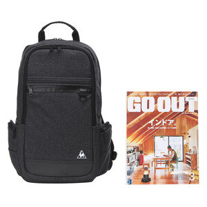 르꼬끄(LECOQ) 싸이클라이프 백팩 (Q9121CBP21)