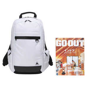 르꼬끄(LECOQ) 싸이클라이프 백팩 (Q9121CBP21)