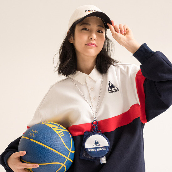 르꼬끄(LECOQ) [르꼬끄] 멀티 넥 파우치 (Q9123AAO12)