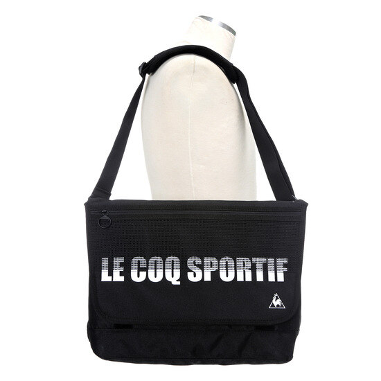 르꼬끄(LECOQ) 메시포인트 메신저백