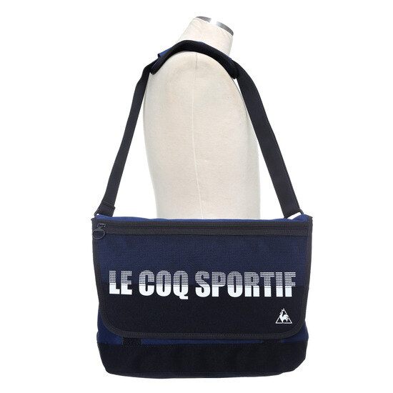 르꼬끄(LECOQ) 메시포인트 메신저백