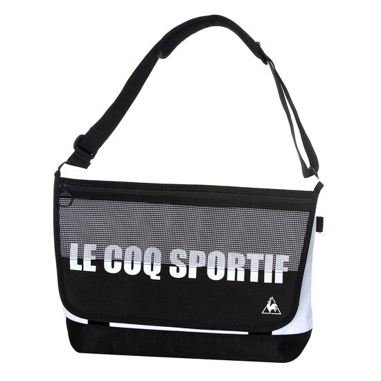 르꼬끄(LECOQ) 메시포인트 메신저백