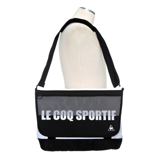 르꼬끄(LECOQ) 메시포인트 메신저백