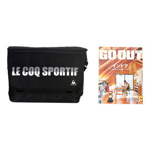 르꼬끄(LECOQ) 메시포인트 메신저백