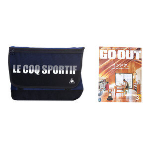 르꼬끄(LECOQ) 메시포인트 메신저백