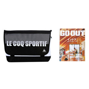 르꼬끄(LECOQ) 메시포인트 메신저백