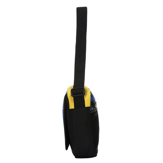 르꼬끄(LECOQ) 남녀공용 트윈(TWIN) / 메시포인트 가로형 크로스백 (Q9123ABG12)